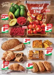 Gazetka promocyjna Dino - Gazetka 40 - Gazetka - ważna od 10.10 do 10.10.2023 - strona 12 - produkty: Chleb