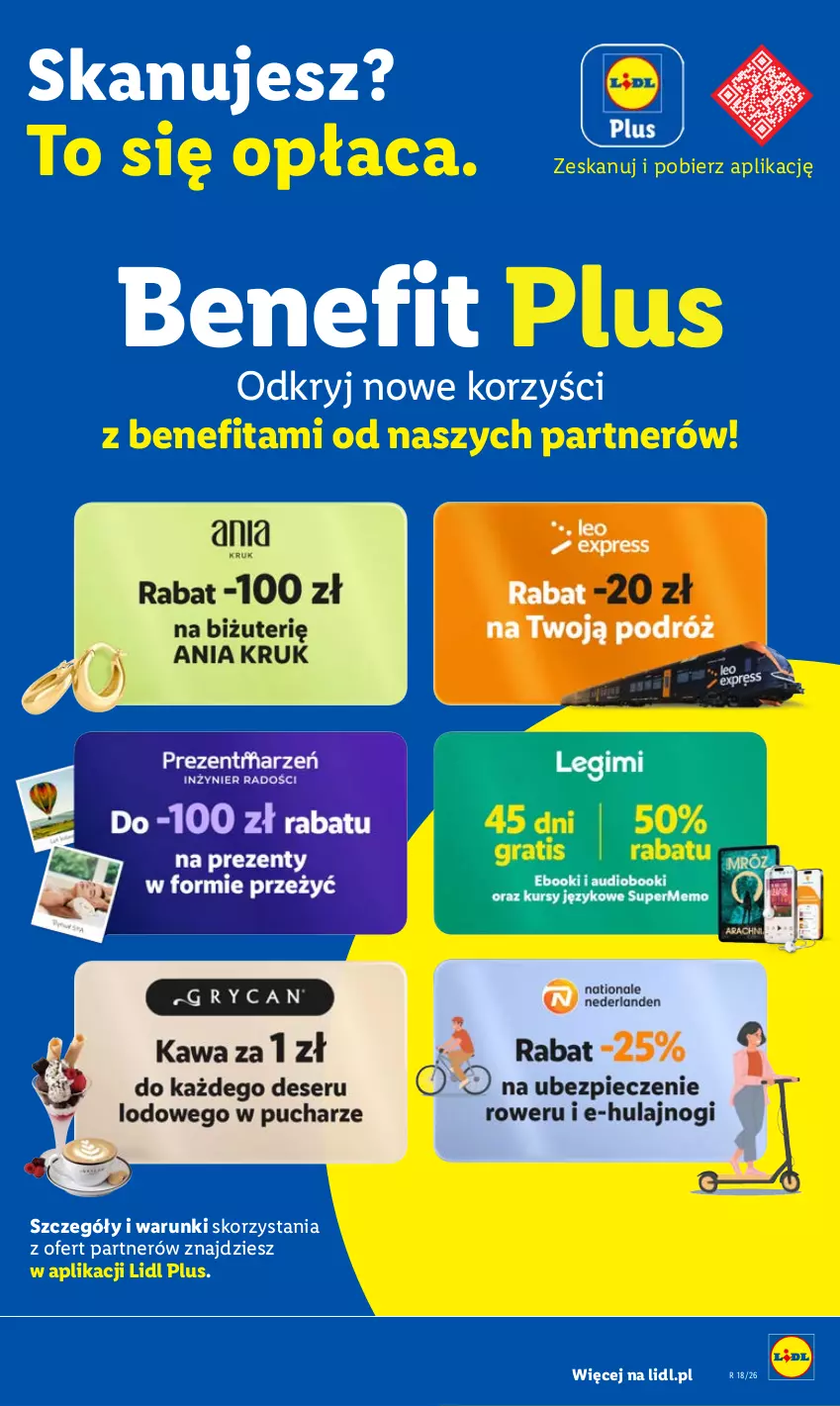 Gazetka promocyjna Lidl - Gazetka ważna od 04.05 do 06.05 - ważna 04.05 do 06.05.2026 - strona 45