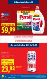 Gazetka promocyjna Lidl - Gazetka ważna od 04.05 do 06.05 - Gazetka - ważna od 06.05 do 06.05.2026 - strona 12 - produkty: Piwa, Gra, Persil