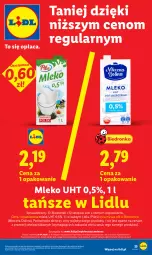 Gazetka promocyjna Lidl - Gazetka ważna od 04.05 do 06.05 - Gazetka - ważna od 06.05 do 06.05.2026 - strona 25 - produkty: Por, Gra, Rama, Pilos, Mleko