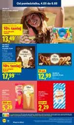 Gazetka promocyjna Lidl - Gazetka ważna od 04.05 do 06.05 - Gazetka - ważna od 06.05 do 06.05.2026 - strona 64 - produkty: Gra, Lody, Grafika