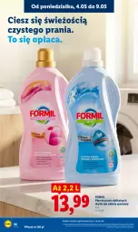 Gazetka promocyjna Lidl - Gazetka ważna od 04.05 do 06.05 - Gazetka - ważna od 06.05 do 06.05.2026 - strona 92 - produkty: Płyn do prania, Por, Gra, Sport, Grafika