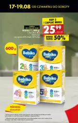 Gazetka promocyjna Biedronka - Od czwartku - Gazetka - ważna od 23.08 do 23.08.2023 - strona 13 - produkty: Sok, Por, O nas, Leon, Mleko