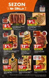 Gazetka promocyjna Biedronka - Od czwartku - Gazetka - ważna od 23.08 do 23.08.2023 - strona 24 - produkty: Jogurt, SEKO, Burger, Grill, Fa