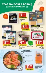 Gazetka promocyjna Biedronka - Od czwartku - Gazetka - ważna od 23.08 do 23.08.2023 - strona 32 - produkty: Cheddar, Sok, Ser, Mus, Dell, Optima, Margaryna, Omega-3, Fa