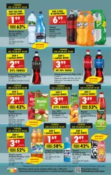 Gazetka promocyjna Biedronka - Od czwartku - Gazetka - ważna od 23.08 do 23.08.2023 - strona 47 - produkty: Sok, Por, Gin, Rama, LANA, Napój gazowany, Fanta, Woda, Herbata, Napój, Nestea, Grejpfrut, Fa