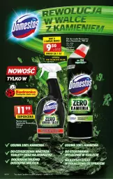 Gazetka promocyjna Biedronka - Od czwartku - Gazetka - ważna od 23.08 do 23.08.2023 - strona 54 - produkty: Domestos, AEG, Fa