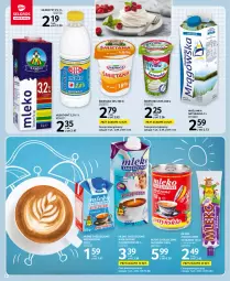 Gazetka promocyjna Selgros - Oferta spożywcza - Gazetka - ważna od 01.09 do 01.09.2021 - strona 12 - produkty: Maślanka, Mleko zagęszczone, Magnez, Mleko