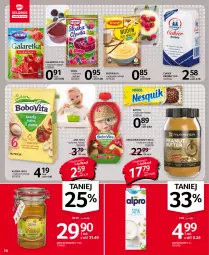 Gazetka promocyjna Selgros - Oferta spożywcza - Gazetka - ważna od 01.09 do 01.09.2021 - strona 16 - produkty: Mus, Cukier, Kisiel, Miód, Galaretka, Krem orzechowy, Baton, Gala, Napój, Budyń