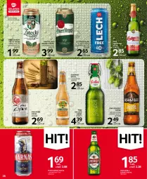Gazetka promocyjna Selgros - Oferta spożywcza - Gazetka - ważna od 01.09 do 01.09.2021 - strona 26 - produkty: Piwo, Książęce, Ser, Por, Somersby, Pilsner Urquell, Perła, Harnaś