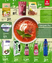 Gazetka promocyjna Selgros - Oferta spożywcza - Gazetka - ważna od 01.09 do 01.09.2021 - strona 5 - produkty: Piec, Jogurt naturalny, Sok, Sól, Por, Cukier, Jogurt, Czosnek, Cytryny, Szal, Sito, Pieprz, Smoothie, Rodzynki, Woda, Grunt, Pomidory, Kokos, Mleko