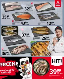 Gazetka promocyjna Selgros - Oferta spożywcza - Gazetka - ważna od 01.09 do 01.09.2021 - strona 7 - produkty: Sos, Grenadier, Kalmar, Pstrąg, Kalmary, Pstrąg łososiowy