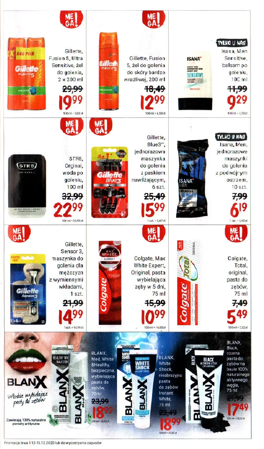 Gazetka promocyjna Rossmann - ważna 01.12 do 15.12.2020 - strona 19