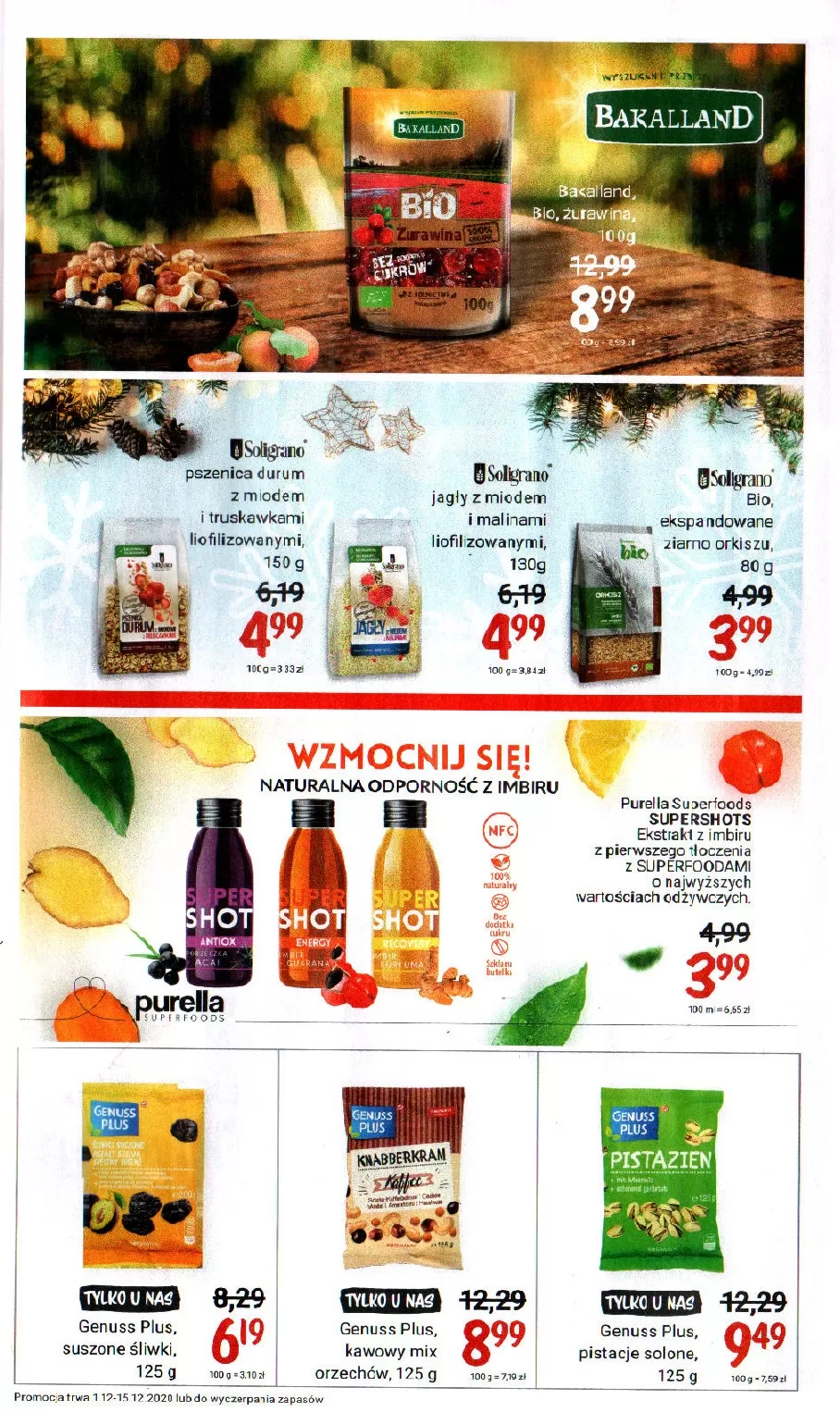 Gazetka promocyjna Rossmann - ważna 01.12 do 15.12.2020 - strona 35