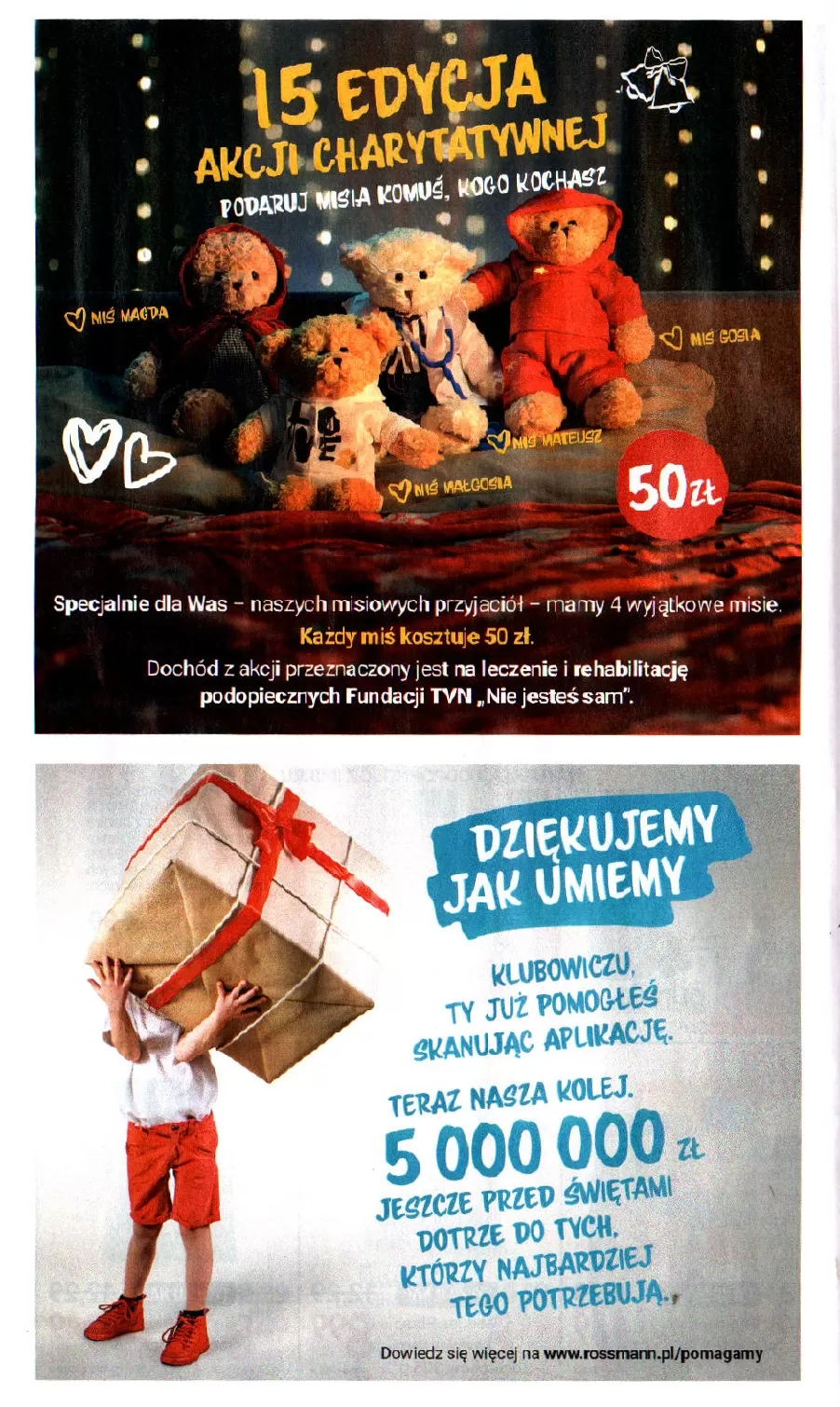 Gazetka promocyjna Rossmann - ważna 01.12 do 15.12.2020 - strona 36