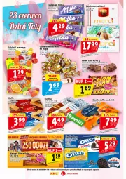 Gazetka promocyjna Prim Market - Gazetka - ważna od 26.06 do 26.06.2024 - strona 11 - produkty: Ciastka, Prince Polo, Cukier, Wafelek, Wafle, Lion, Czekolada, Prima, Baton, Cukierki, Kakao, Merci, Milka, Fa