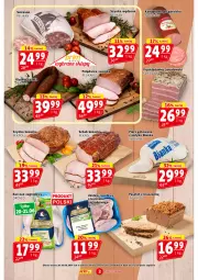 Gazetka promocyjna Prim Market - Gazetka - ważna od 26.06 do 26.06.2024 - strona 3 - produkty: Kurczak, Sok, Pekpol, Pasztet, Salceson, Dada, Lion, Szynka, Bianka