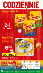 Gazetka promocyjna Delikatesy Centrum - Dyskontowe ceny w Delikatesach Centrum - Gazetka - ważna od 03.01 do 03.01.2024 - strona 15 - produkty: Lajkonik