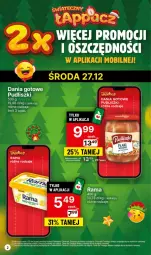 Gazetka promocyjna Delikatesy Centrum - Dyskontowe ceny w Delikatesach Centrum - Gazetka - ważna od 03.01 do 03.01.2024 - strona 2 - produkty: Rum, Pudliszki, Dania gotowe