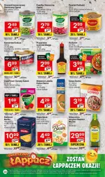 Gazetka promocyjna Delikatesy Centrum - Dyskontowe ceny w Delikatesach Centrum - Gazetka - ważna od 03.01 do 03.01.2024 - strona 33 - produkty: Lubella, Makaron, Krakus, Ser, Gin, Zupa, Bell, Pasztet, Fasola, Sonko, Podlaski, Mąka, Przyprawa w płynie, Basia, Kubek, Monini, Bella, Barilla, Kasza, Maggi, Ogród, Groszek, Knorr, Fa, Oliwa