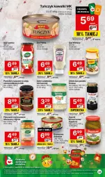 Gazetka promocyjna Delikatesy Centrum - Dyskontowe ceny w Delikatesach Centrum - Gazetka - ważna od 03.01 do 03.01.2024 - strona 34 - produkty: Piec, Dawtona, Sos, Sok, Ser, Rum, Sokołów, Oliwki, Winiary, Stek, Kawa, Sałat, Spaghetti, Tuńczyk, Olej, Ogród, Pomidory, Heinz, Mobil, LG