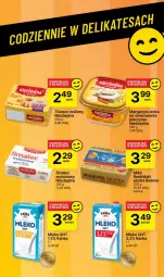 Gazetka promocyjna Delikatesy Centrum - Dyskontowe ceny w Delikatesach Centrum - Gazetka - ważna od 03.01 do 03.01.2024 - strona 48 - produkty: Piec, Beskidzki, Smalec, Margaryna, Tłuszcz roślinny, Mleko