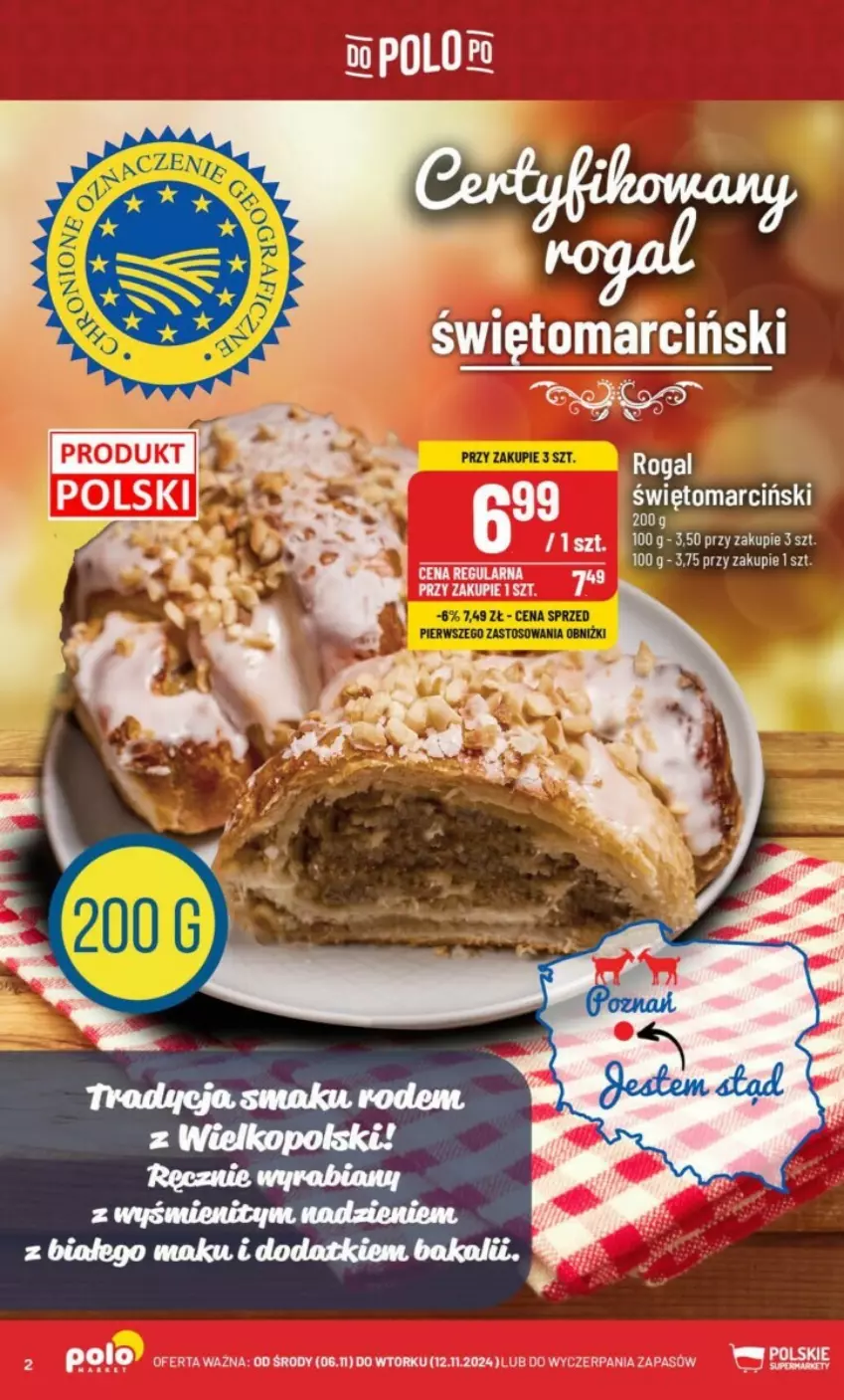 Gazetka promocyjna PoloMarket - ważna 06.11 do 12.11.2024 - strona 12