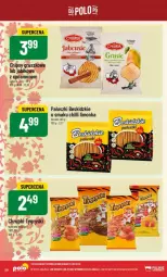 Gazetka promocyjna PoloMarket - Gazetka - ważna od 12.11 do 12.11.2024 - strona 13 - produkty: Gry, Beskidzki, Chipsy, Chrupki, Limonka, Aksam