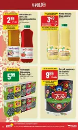 Gazetka promocyjna PoloMarket - Gazetka - ważna od 12.11 do 12.11.2024 - strona 15 - produkty: Papier, Wosana, Nektar, Grejpfrut