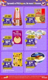 Gazetka promocyjna PoloMarket - Gazetka - ważna od 12.11 do 12.11.2024 - strona 19 - produkty: Cheddar, Dada