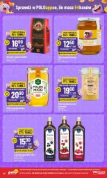 Gazetka promocyjna PoloMarket - Gazetka - ważna od 12.11 do 12.11.2024 - strona 30 - produkty: Miód, Fa