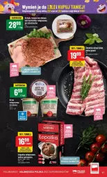 Gazetka promocyjna PoloMarket - Gazetka - ważna od 12.11 do 12.11.2024 - strona 42 - produkty: Karkówka wieprzowa, Kaki, Rolada, Fa