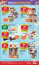 Gazetka promocyjna PoloMarket - Gazetka - ważna od 12.11 do 12.11.2024 - strona 49 - produkty: Ser, Danone, Jogurt, LANA, Serek, Tonik, Bakoma, Baton, Danio, Deser, Batonik twarogowy, Napój, Jogurt pitny, Kinder, Magija