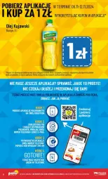 Gazetka promocyjna PoloMarket - Gazetka - ważna od 12.11 do 12.11.2024 - strona 56 - produkty: Kujawski, Tera, Olej