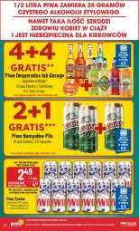 Gazetka promocyjna PoloMarket - Gazetka - ważna od 12.11 do 12.11.2024 - strona 59 - produkty: Piwo, Namysłów, Carlsberg