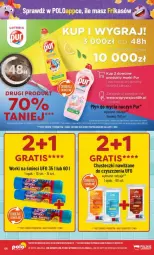 Gazetka promocyjna PoloMarket - Gazetka - ważna od 12.11 do 12.11.2024 - strona 63 - produkty: Pur, Worki na śmieci, Chusteczki, Worki na śmiec