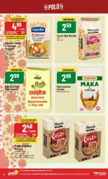 Gazetka promocyjna PoloMarket - Gazetka - ważna od 12.11 do 12.11.2024 - strona 8 - produkty: Lubella, Makaron, Gry, Bell, Jaja, Mąka, Bella, Mąka pszenna, Groch, Kasza, Mąka tortowa, Kasza gryczana