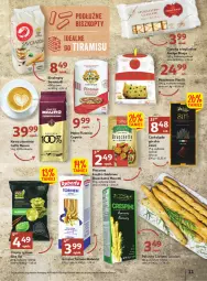 Gazetka promocyjna Auchan - Gazetka Wielkie majowe odkrycia cenowe część #2 Hipermarket Auchan - Gazetka - ważna od 10.05 do 10.05.2023 - strona 11 - produkty: Piec, Ciastka, Ser, Ryż, Gra, Grissini, Chipsy, Laur, Czekolada, Bruschette, Chleb, Biszkopty, Fa