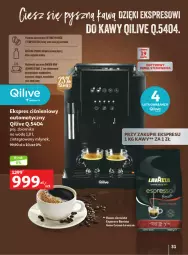 Gazetka promocyjna Auchan - Gazetka Wielkie majowe odkrycia cenowe część #2 Hipermarket Auchan - Gazetka - ważna od 10.05 do 10.05.2023 - strona 31 - produkty: Gra, Kawa ziarnista, Młynek, Chia, Kawa, Lavazza, Cappuccino