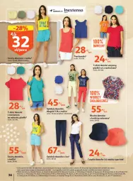 Gazetka promocyjna Auchan - Gazetka Wielkie majowe odkrycia cenowe część #2 Hipermarket Auchan - Gazetka - ważna od 10.05 do 10.05.2023 - strona 36 - produkty: Top, Sos, Acer, Szorty, Cars, O nas, Czapka, T-shirt, Wełna, Spodnie