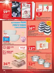 Gazetka promocyjna Auchan - Gazetka Wielkie majowe odkrycia cenowe część #2 Hipermarket Auchan - Gazetka - ważna od 10.05 do 10.05.2023 - strona 38 - produkty: Salaterka, Pojemnik, LANA, Olej, Fa