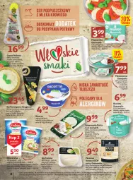 Gazetka promocyjna Auchan - Gazetka Wielkie majowe odkrycia cenowe część #2 Hipermarket Auchan - Gazetka - ważna od 10.05 do 10.05.2023 - strona 8 - produkty: Ser, Gra, Gorgonzola, Ricotta, Burrata, Mascarpone, Leon