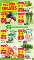 Gazetka promocyjna Intermarche - Gazetka promocyjna - Gazetka - ważna od 22.01 do 22.01.2026 - strona 11 - produkty: Gra, Sałat, Avocado, Limonka, Natka pietruszki