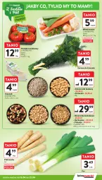 Gazetka promocyjna Intermarche - Gazetka promocyjna - Gazetka - ważna od 22.01 do 22.01.2026 - strona 13 - produkty: Por, Pietruszka, Czosnek, Mieszanka bakaliowa, Pomidor malinowy