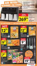 Gazetka promocyjna Intermarche - Gazetka promocyjna - Gazetka - ważna od 22.01 do 22.01.2026 - strona 7 - produkty: Frosta, Gra, Pizza, Szczypce, Mintaj