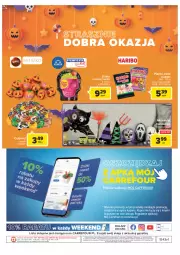 Gazetka promocyjna Carrefour - Gazetka Market - Gazetka - ważna od 05.11 do 05.11.2022 - strona 19 - produkty: Cukier, O nas, Chupa Chups, Cukierki, Lizaki, Haribo