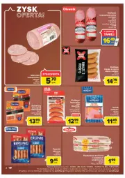 Gazetka promocyjna Carrefour - Gazetka Market - Gazetka - ważna od 05.11 do 05.11.2022 - strona 2 - produkty: Kiełbasa krakowska, Pekpol, Parówki, Madej Wróbel, Pasztet, Duda, Tarczyński, Morliny, Danio, Kabanos, Kiełbasa, Olewnik, Berlinki, Kiełbasa śląska
