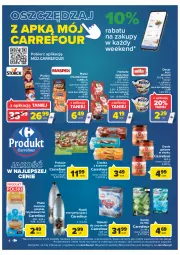 Gazetka promocyjna Carrefour - Gazetka Market - Gazetka - ważna od 05.11 do 05.11.2022 - strona 4 - produkty: Pistacje, Lubella, Ciastka, Ser, Bell, Tablet, Praliny, Płatki owsiane, Müller, Toffifee, Danio, Bella, Deser, Zmywarki, Herbata, Napój, Tabletki do zmywarki, Herbapol, Herbata owocowa, Danie gotowe