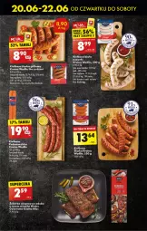 Gazetka promocyjna Biedronka - Od czwartku - Gazetka - ważna od 26.06 do 26.06.2024 - strona 27 - produkty: Top, Sos