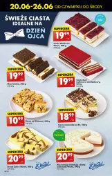 Gazetka promocyjna Biedronka - Od czwartku - Gazetka - ważna od 26.06 do 26.06.2024 - strona 38 - produkty: Ser, Mus, Mango, Fa